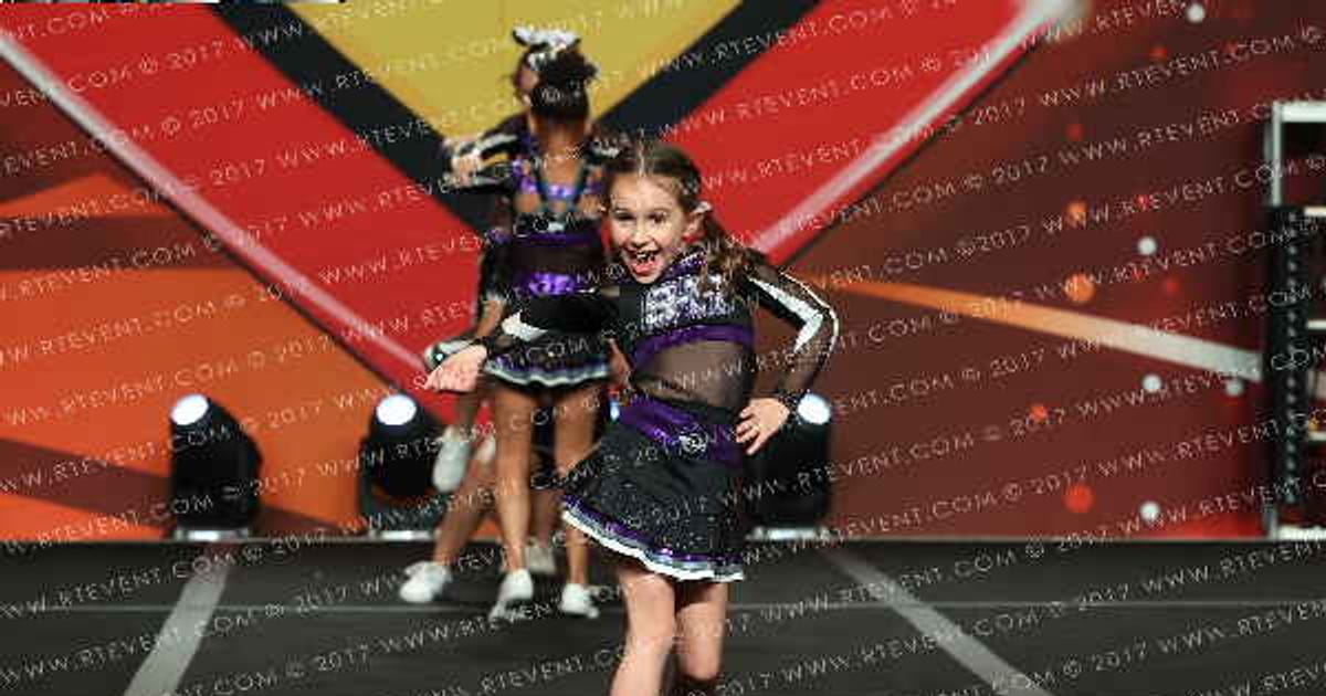 Carolina Elite Shine · Spirit Sports Battle at the Beach Myrtle Beach Nationals