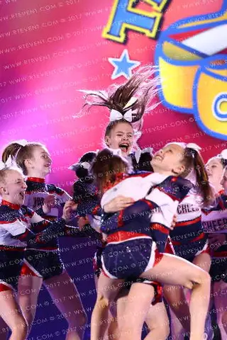 JAG Cheer & Dance Company G.I. JAGS