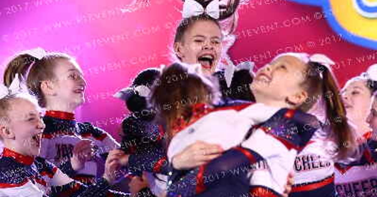 JAG Cheer & Dance Company G.I. JAGS · The American Legacy Springfield Nationals DIDII UPDATED