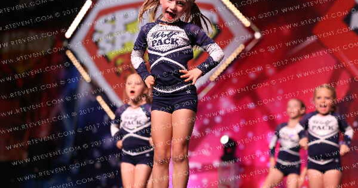 Wolfpack Glitz · Spirit Sports Battle at the Beach Myrtle Beach Nationals