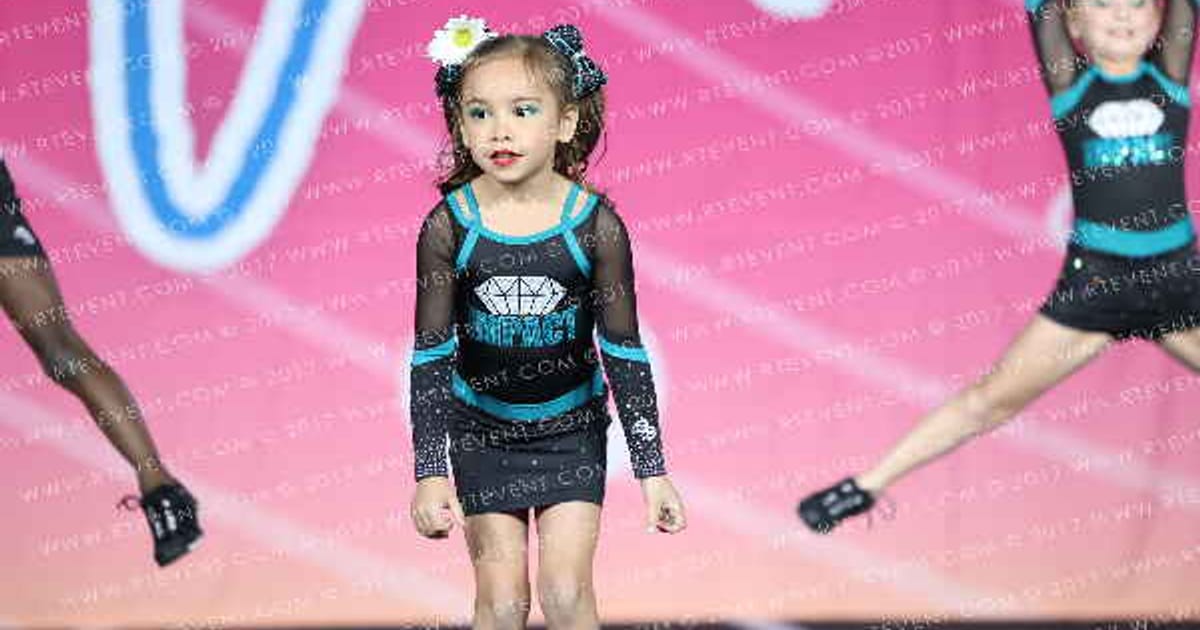 Impact Cheer Sweet Heat · Deep South Destin Beach Nationals