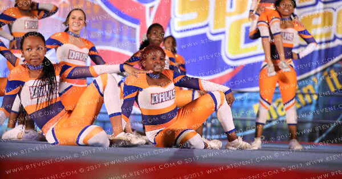 Davis Allstar Gym Inc X ones · All American