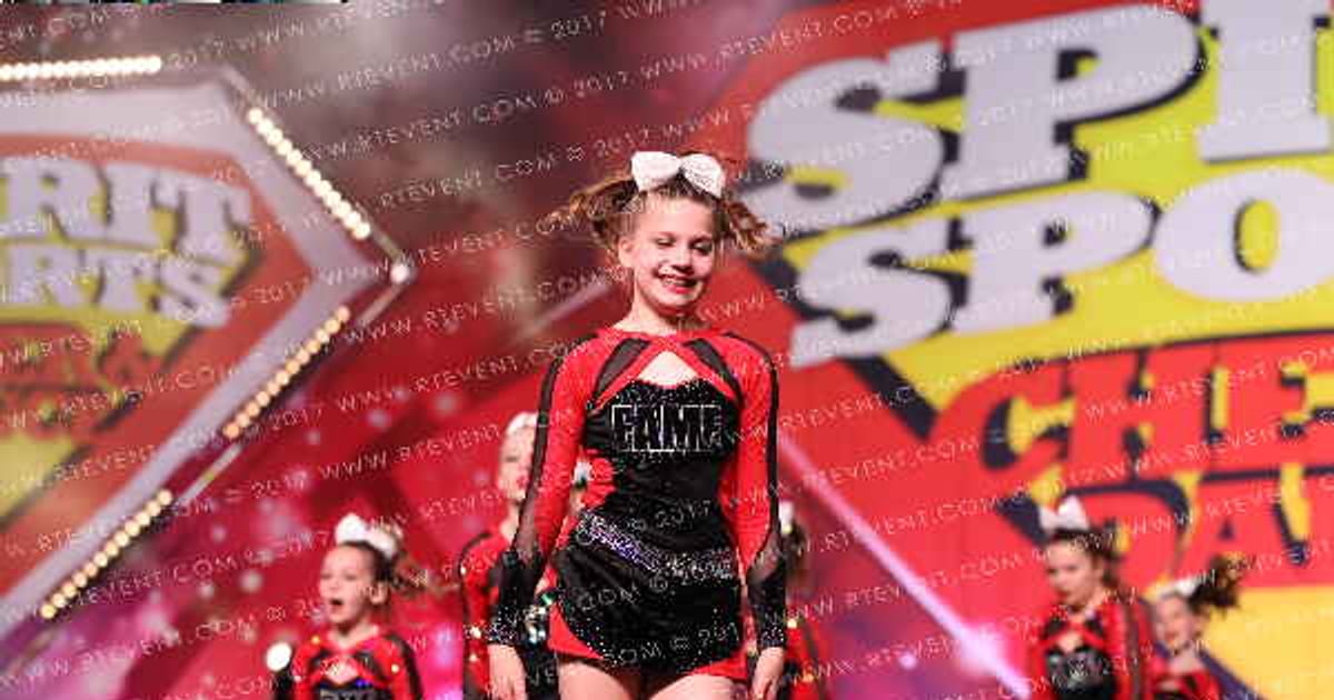 FAME All Stars - Valley Lady Monarchs · Spirit Sports Battle at the Beach Myrtle Beach Nationals