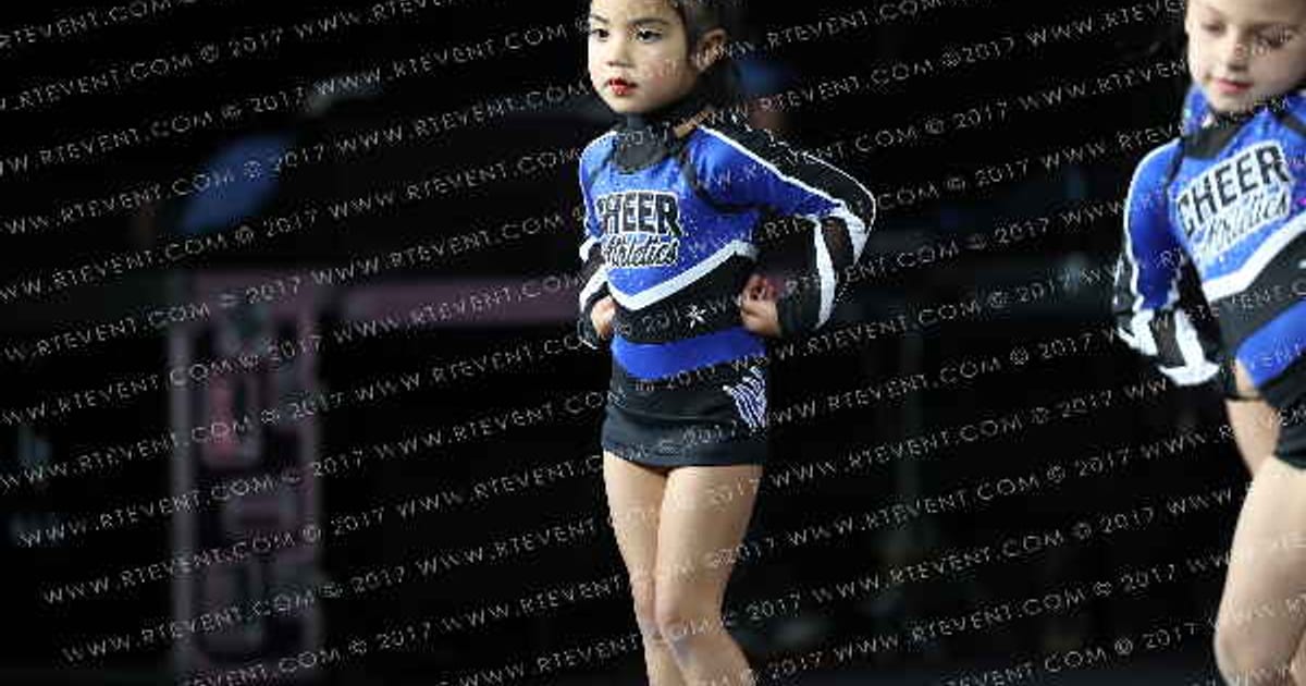 Cheer Athletics Pensacola Coastal Cubs · Deep South Destin Beach Nationals