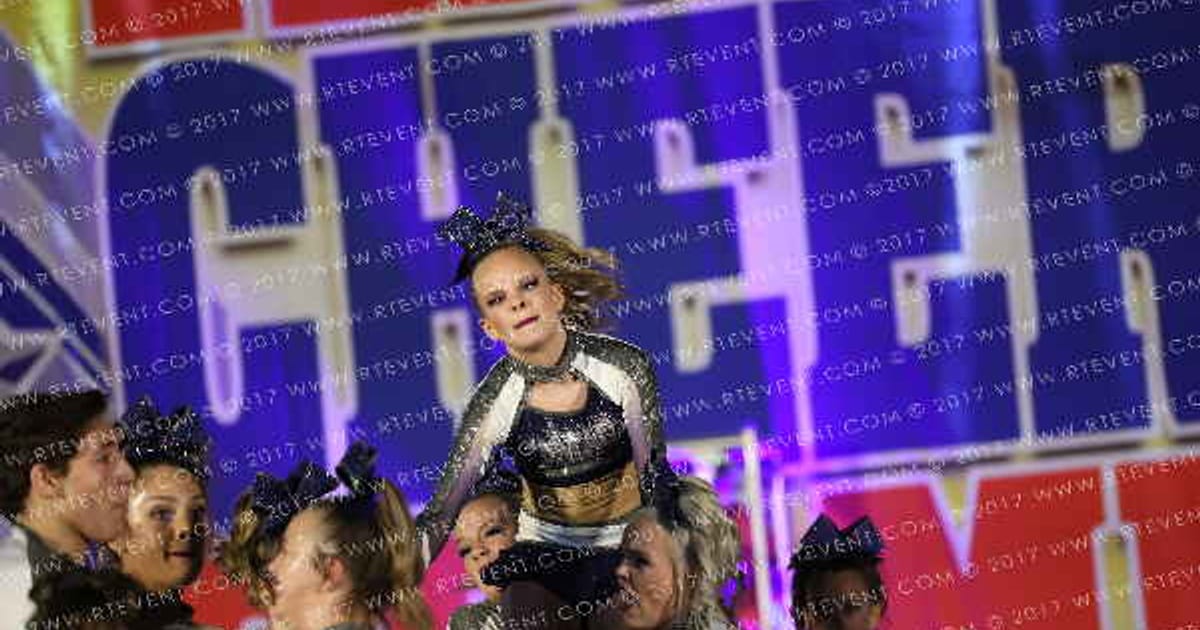 Macs Allstar Cheer MACS WICKED · The American Celebration