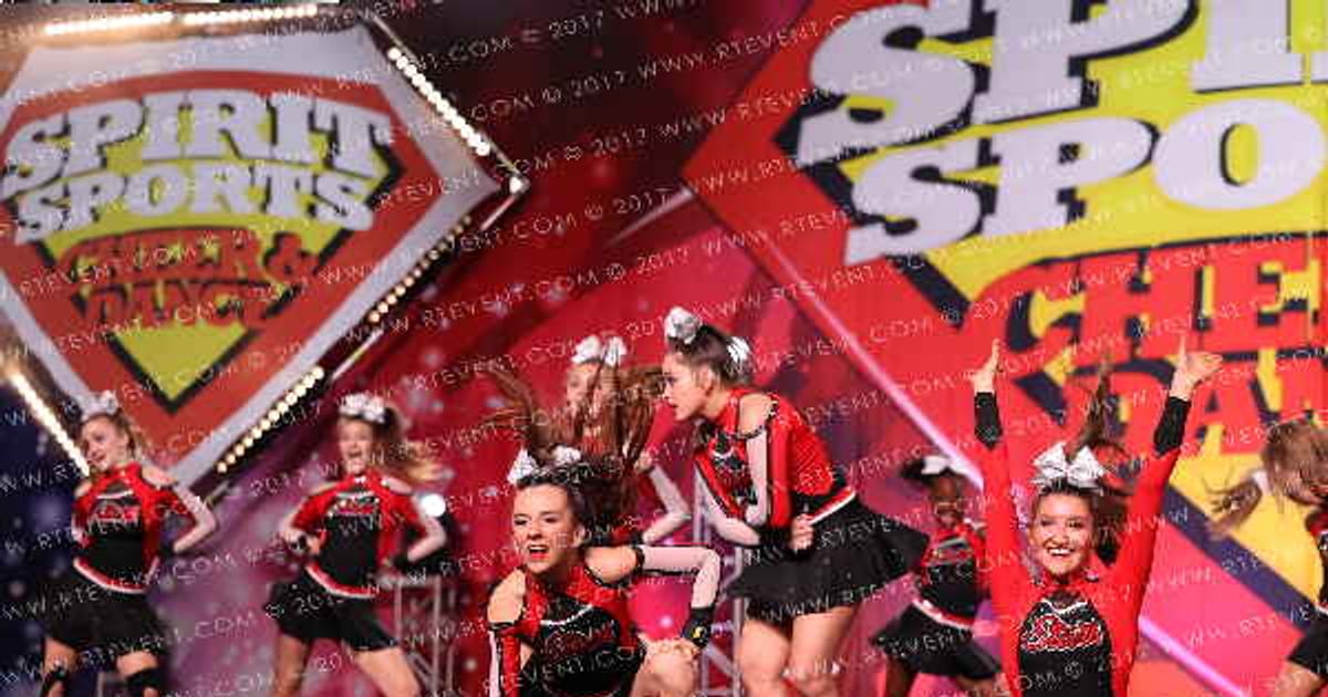 National Stars Super Nova · Spirit Sports Battle at the Beach Myrtle Beach Nationals