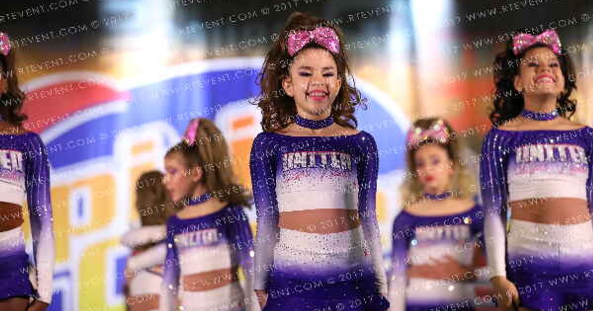 United Rock Nation All Stars KNOCKOUTS · All American