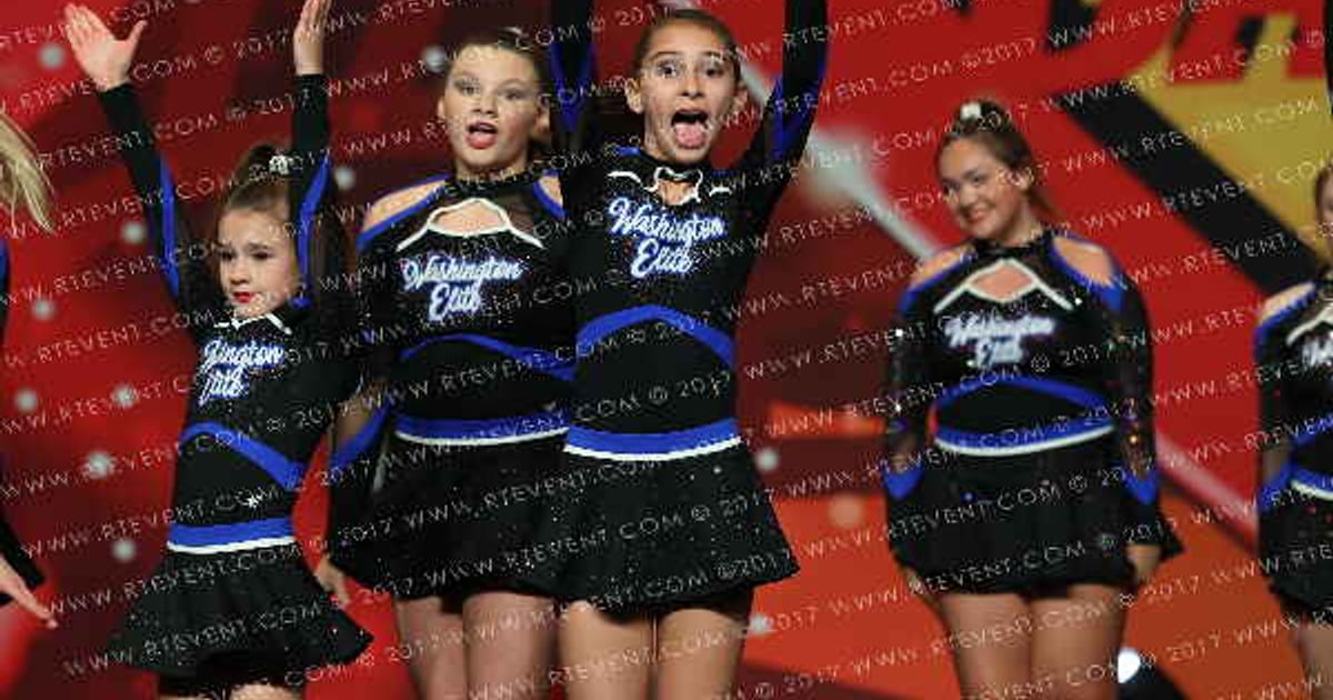 Washington Elite JR Reign · Spirit Sports Battle at the Beach Myrtle Beach Nationals