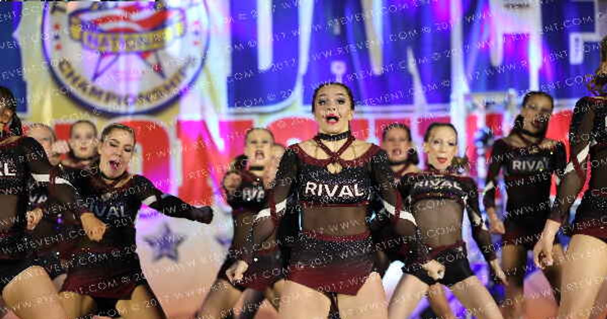 Rival Athletics Revenge · The American Celebration