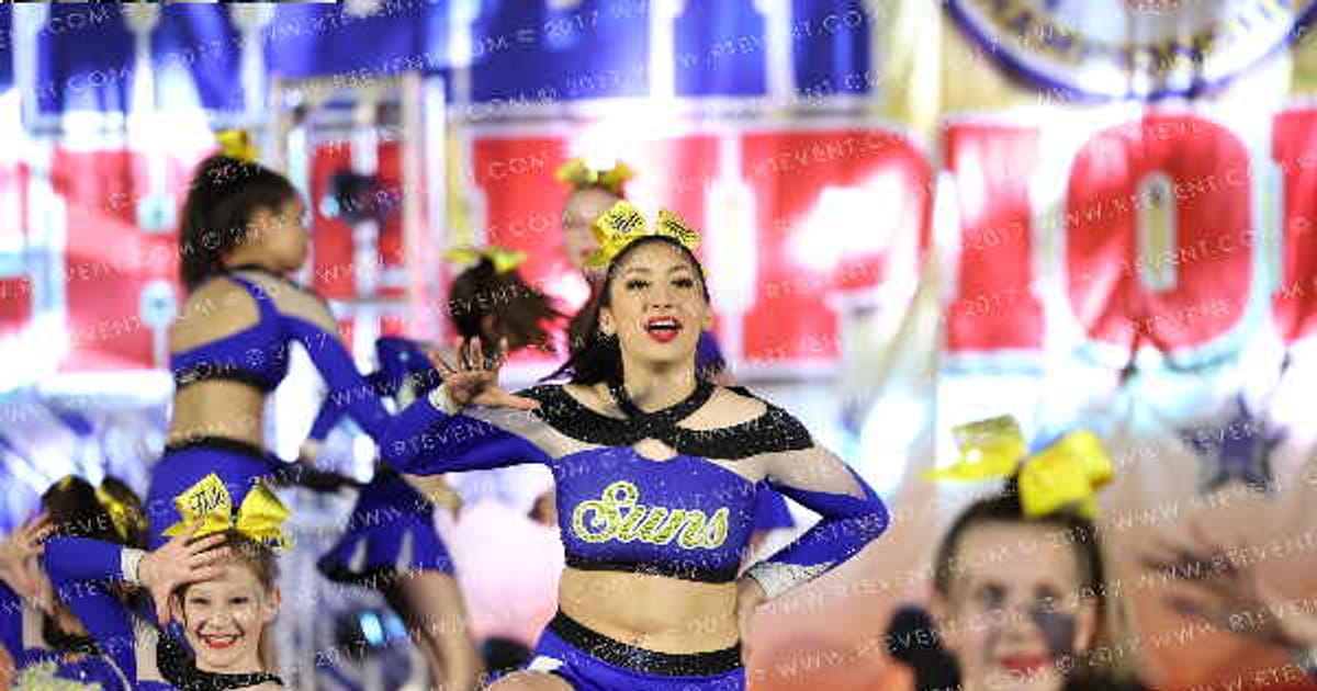 Cheer Central Suns - NM Illuminate · The American Celebration