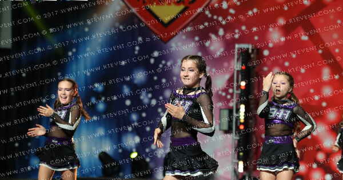 9-1-1 Athletics Chaos · Spirit Sports Battle at the Beach Myrtle Beach Nationals
