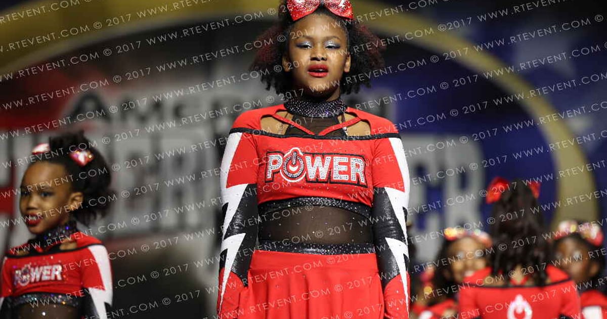 Power Athletics - Maryland Static · American Cheer Power Columbus Grand Nationals