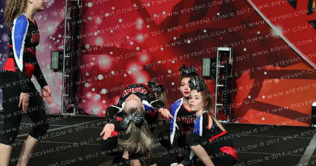 Fusion Allstars Titans · Spirit Sports Battle at the Beach Myrtle Beach Nationals