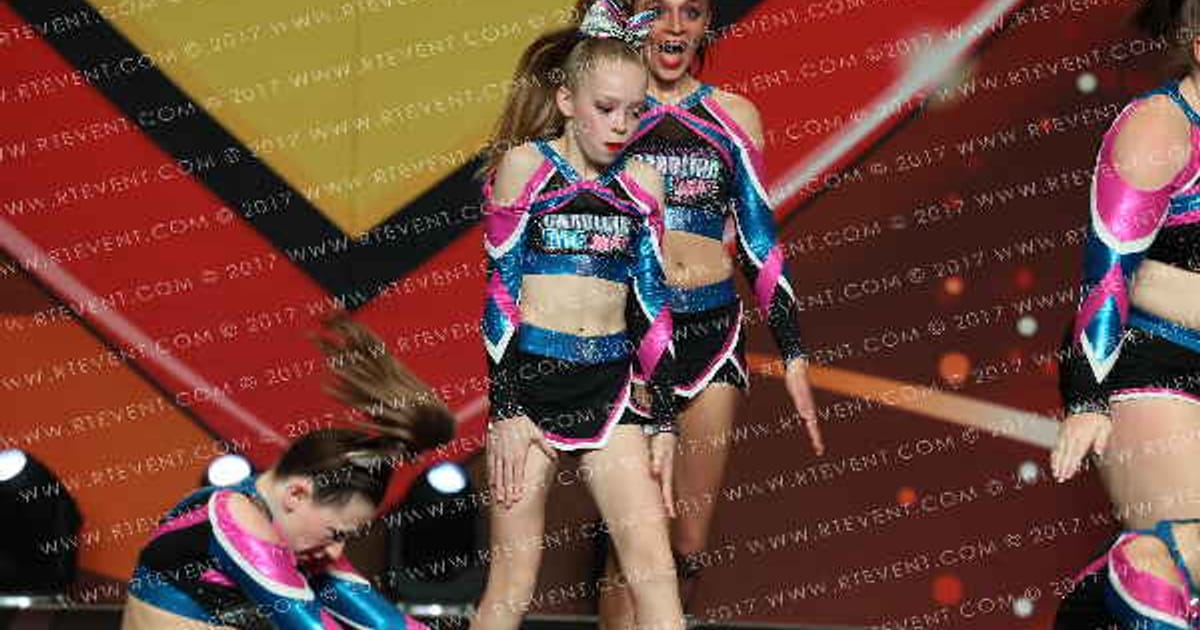 Carolina Elite Sun Rays · Spirit Sports Battle at the Beach Myrtle Beach Nationals