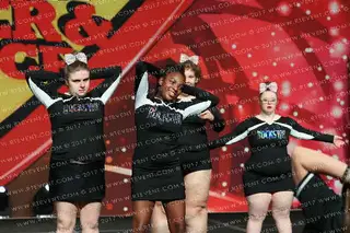 Rockstar Cheer Charleston A-Team