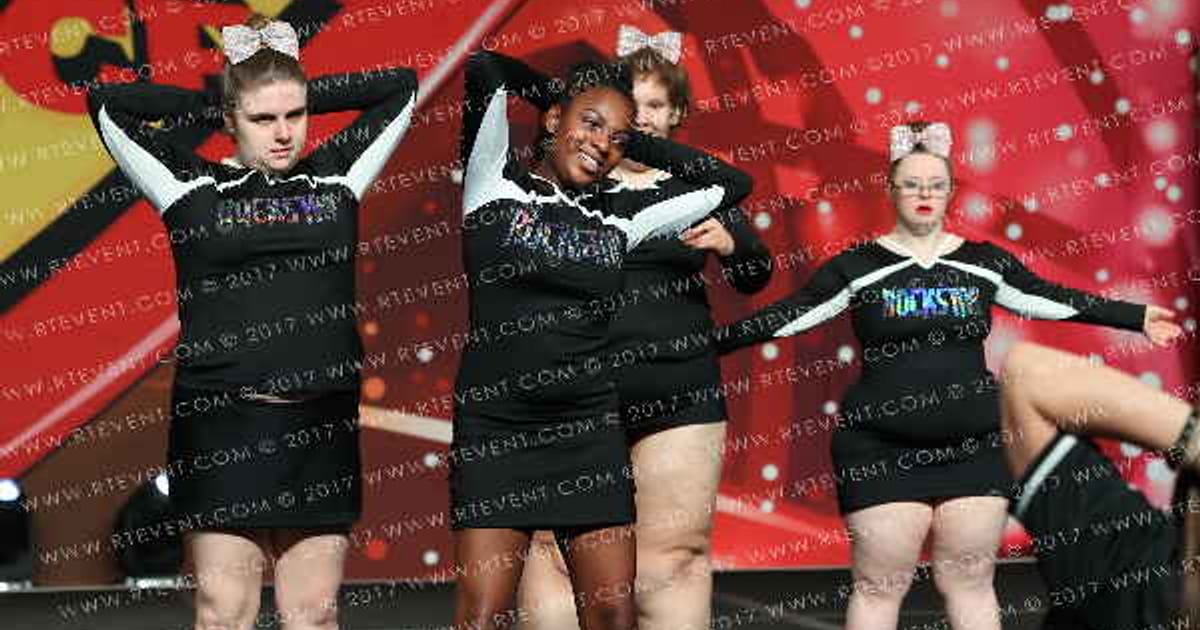 Rockstar Cheer Charleston A-Team · Spirit Sports Battle at the Beach Myrtle Beach Nationals