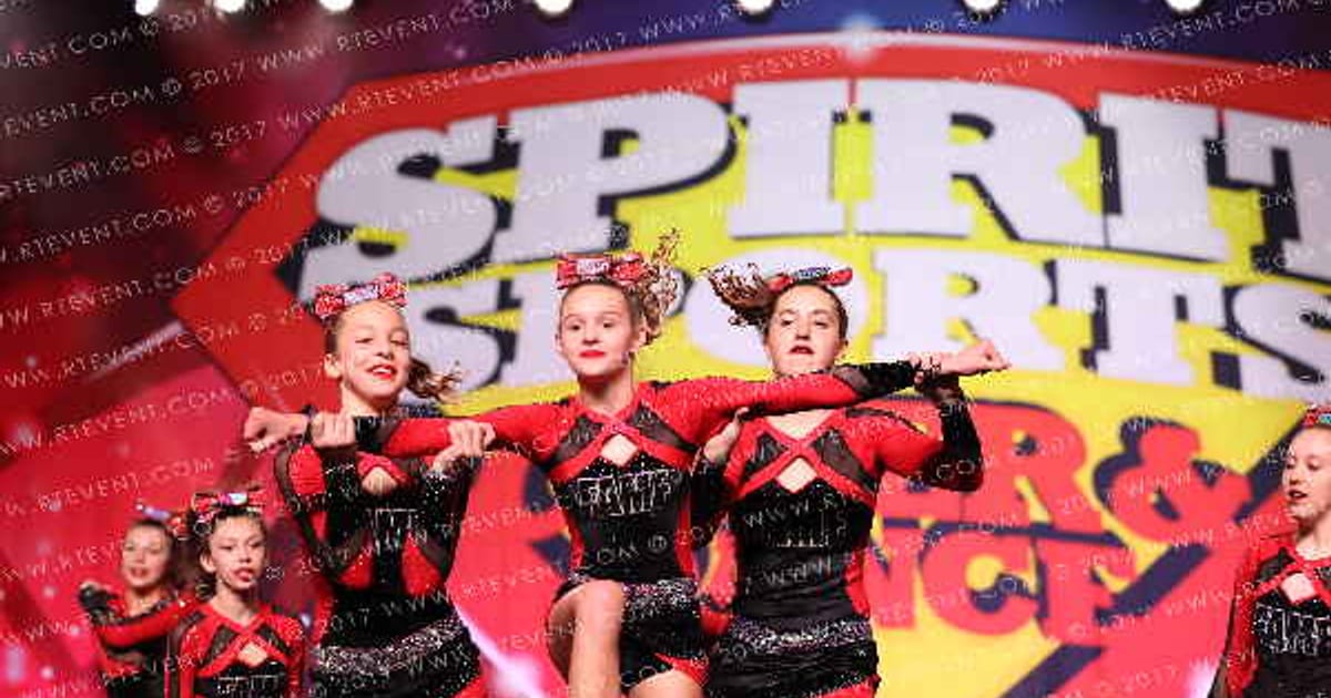FAME NC Prodigy · Spirit Sports Battle at the Beach Myrtle Beach Nationals