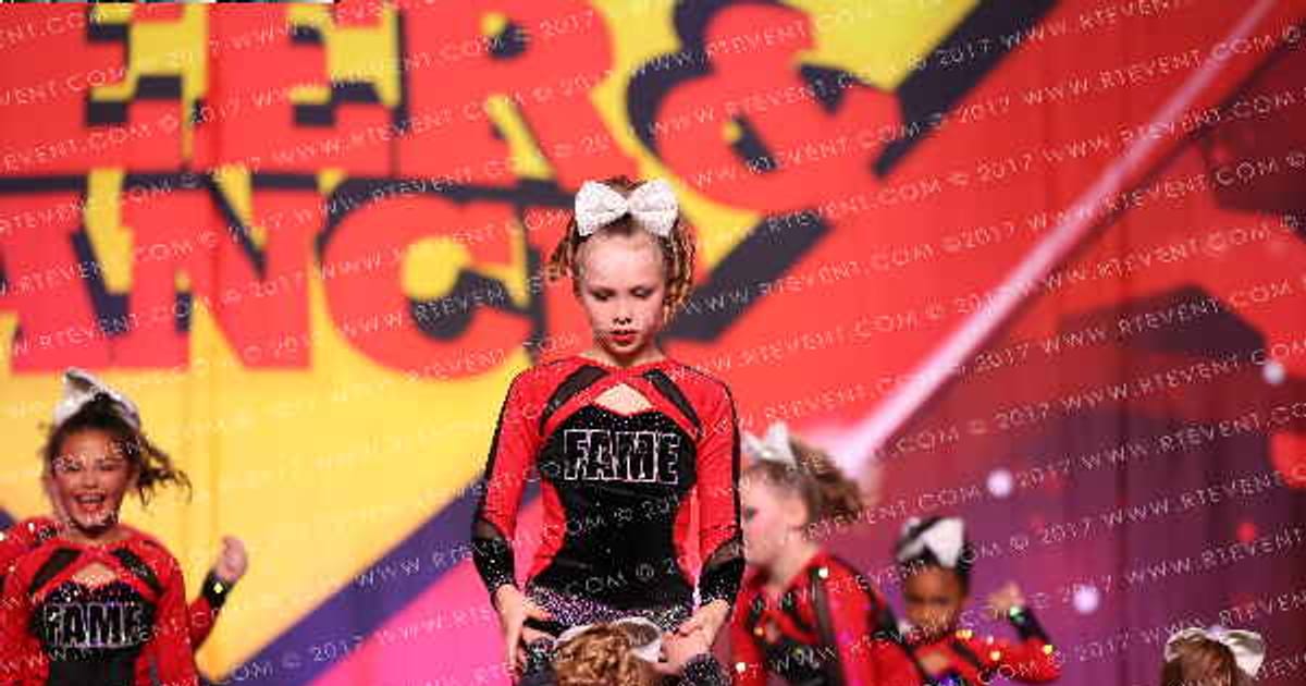 FAME All Stars - Valley Red Royals · Spirit Sports Battle at the Beach Myrtle Beach Nationals