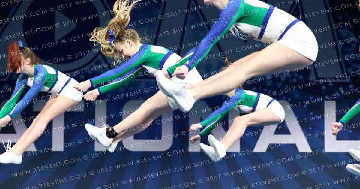 LA ALL STARS STARGAZERS · JAMZ National Challenge