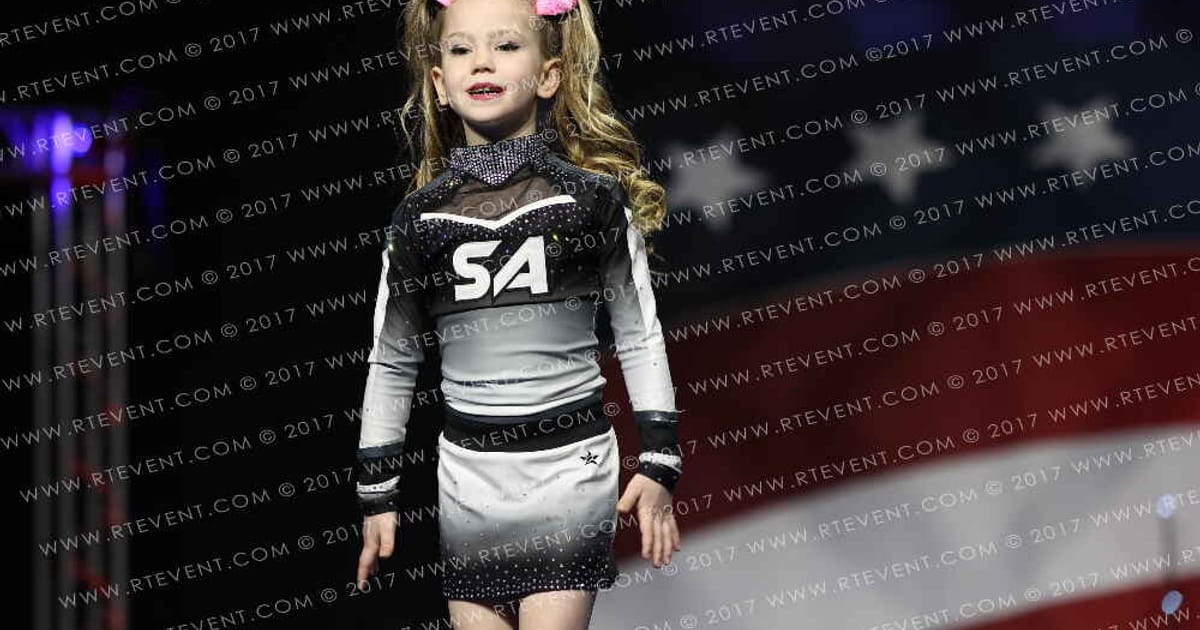 Spirit Athletics KittyCubs · American Cheer Power Columbus Grand Nationals