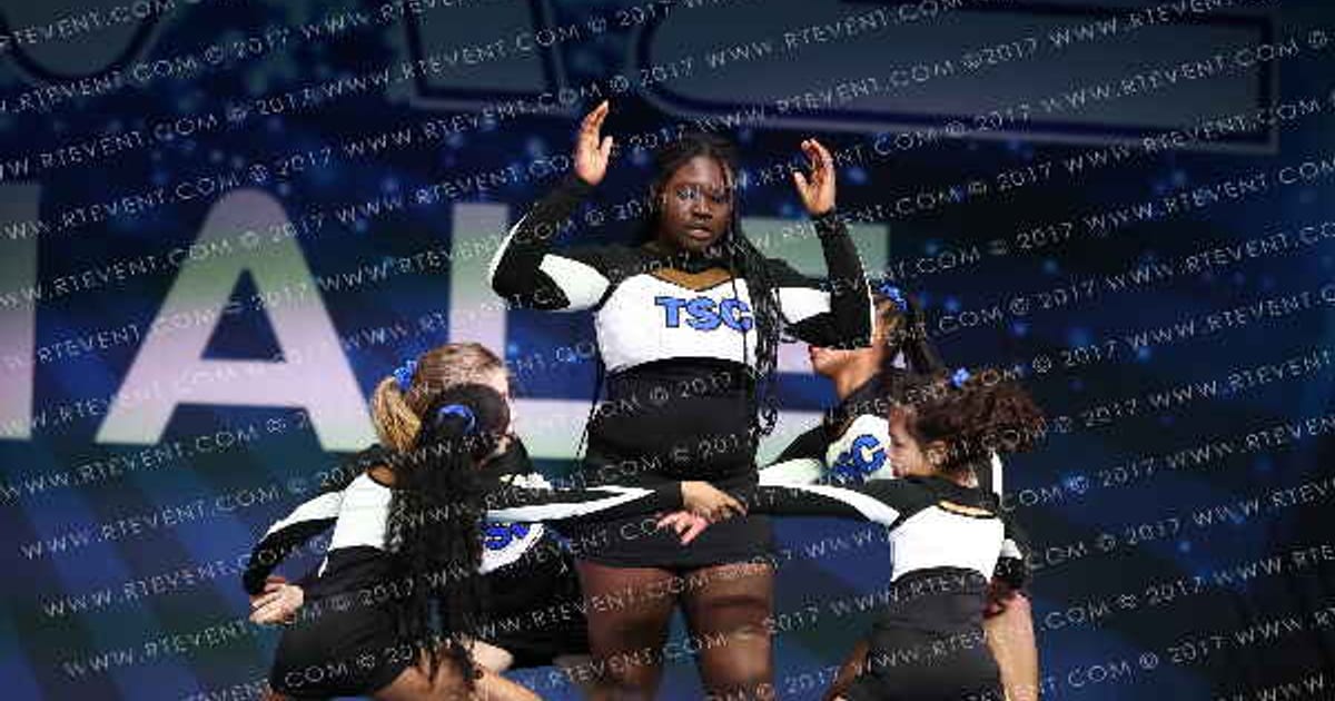 TSC ALL STARS SHADOW · JAMZ National Challenge