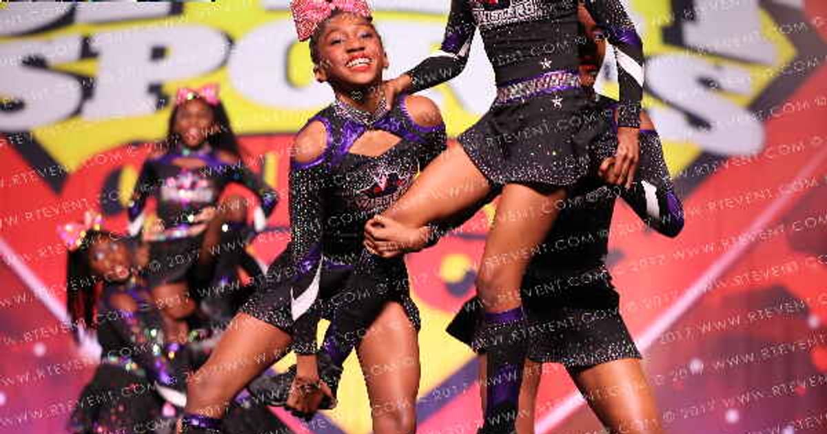 Twisters Chaos · Spirit Sports Battle at the Beach Myrtle Beach Nationals