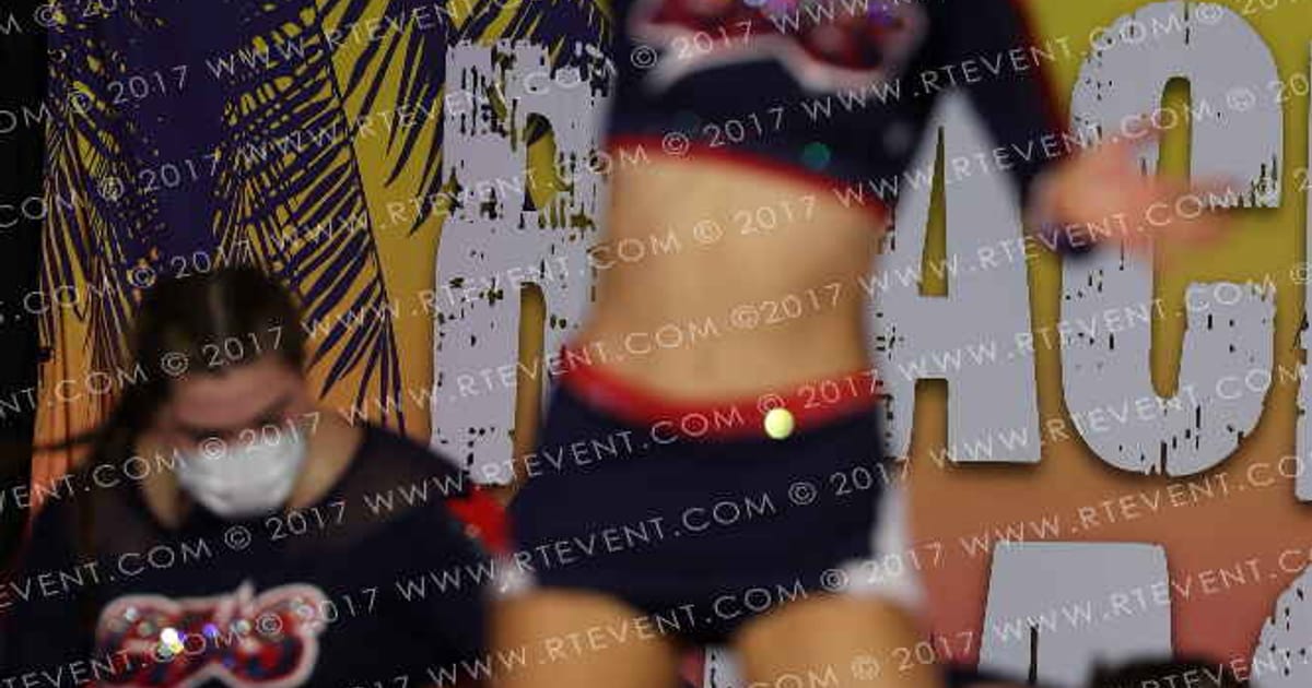 Cheer Factor Xclusive · ACDA Reach the Beach Ocean City Grand Nationals DIDII AllStar
