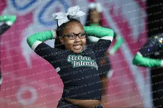 YMCA Electric Intensity All Stars Junior Shockwaves