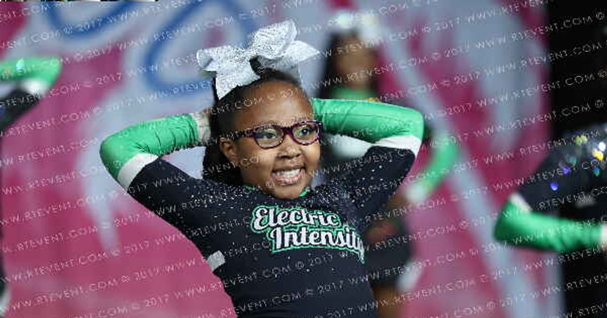 YMCA Electric Intensity All Stars Junior Shockwaves · Deep South Destin Beach Nationals