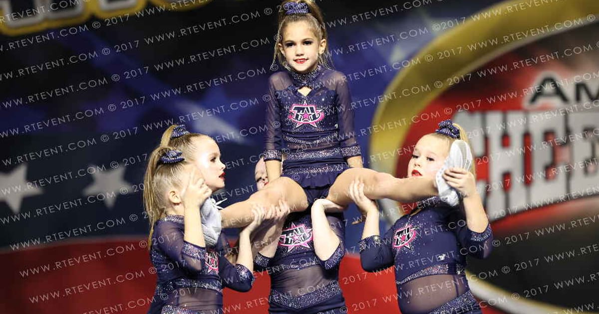 TAI Sleet · American Cheer Power Columbus Grand Nationals
