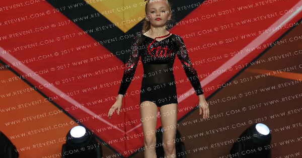Cheer Elite All Stars Queen of Hearts · Spirit Sports Battle at the Beach Myrtle Beach Nationals