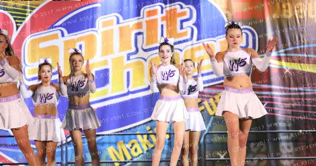 Winnersville Elite Lady Lavender · All American