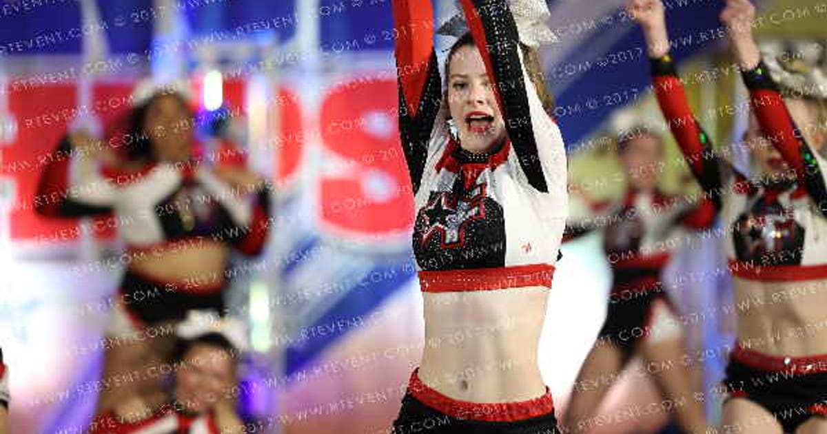 Fusion All Stars FIRESTORM · The American Celebration