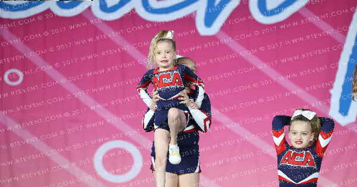 Allstarz Cheer Academy Emerald · Deep South Destin Beach Nationals