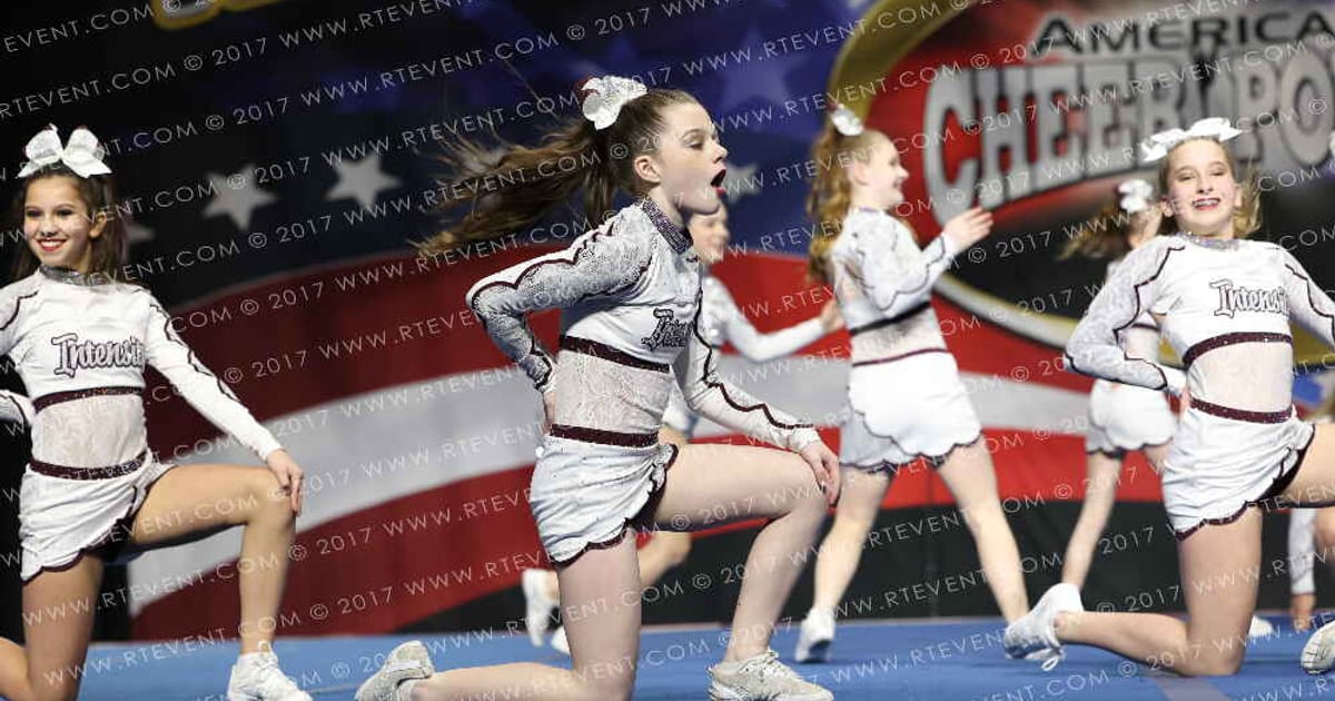 Intensity Elite Cheer and Dance Pressure · American Cheer Power Columbus Grand Nationals