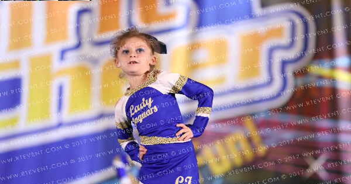 Lady Jaguars Cheer and Dance Lady Jaguars Cubs · All American
