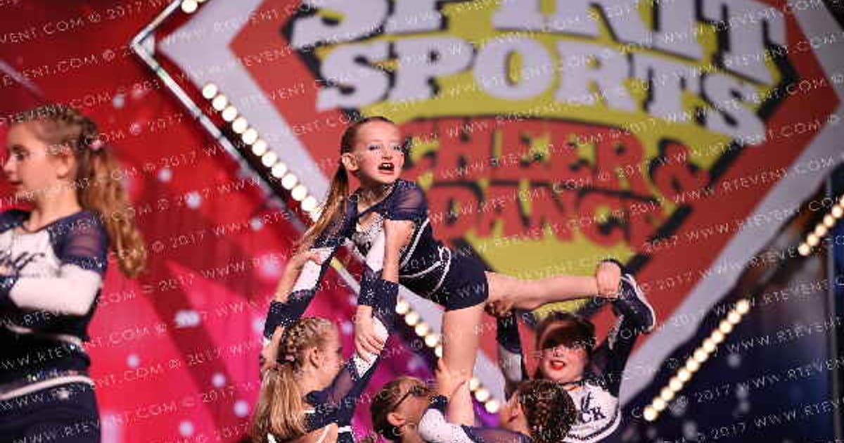 Wolfpack Shimmer · Spirit Sports Battle at the Beach Myrtle Beach Nationals