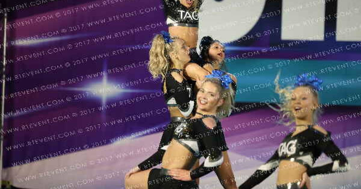 TAG Athletics Ozone · CHEERSPORT Chattanooga Classic DIDII