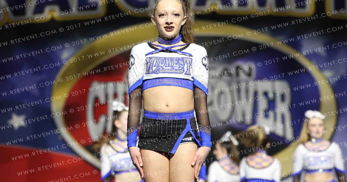 Midwest Cheer Elite Cleveland Hail · American Cheer Power Columbus Grand Nationals
