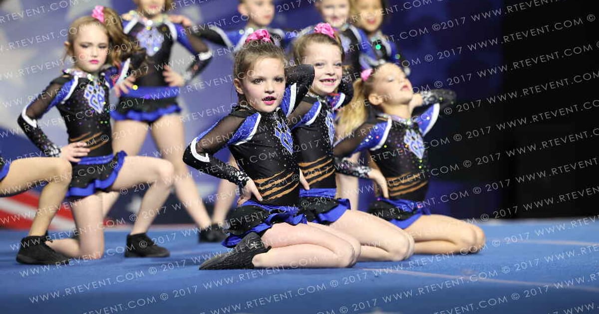 Cheer Athletics - Pittsburgh TinKittens · American Cheer Power Columbus Grand Nationals