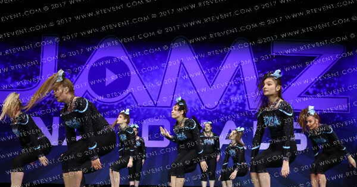 PREMIER CHEER ATHLETICS UNBREAKABLE DIAMONDS · JAMZ National Challenge