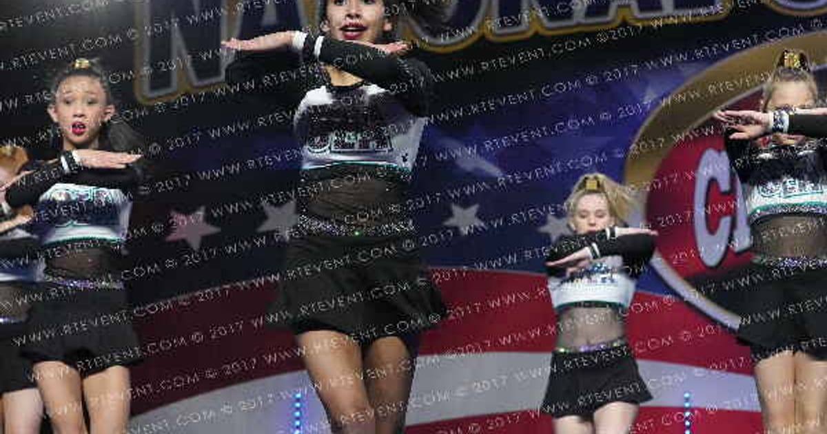 Cheer Extreme - Chicago Shine · American Cheer Power Columbus Grand Nationals