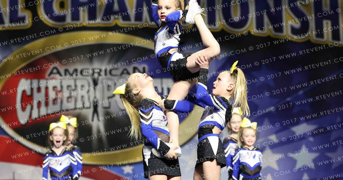 World Elite Boss Babes · American Cheer Power Columbus Grand Nationals