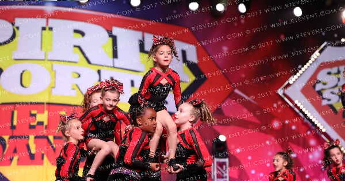 FAME NC POPSTARS · Spirit Sports Battle at the Beach Myrtle Beach Nationals