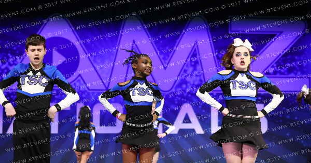 TSC ALL STARS BLACKLIGHT · JAMZ National Challenge
