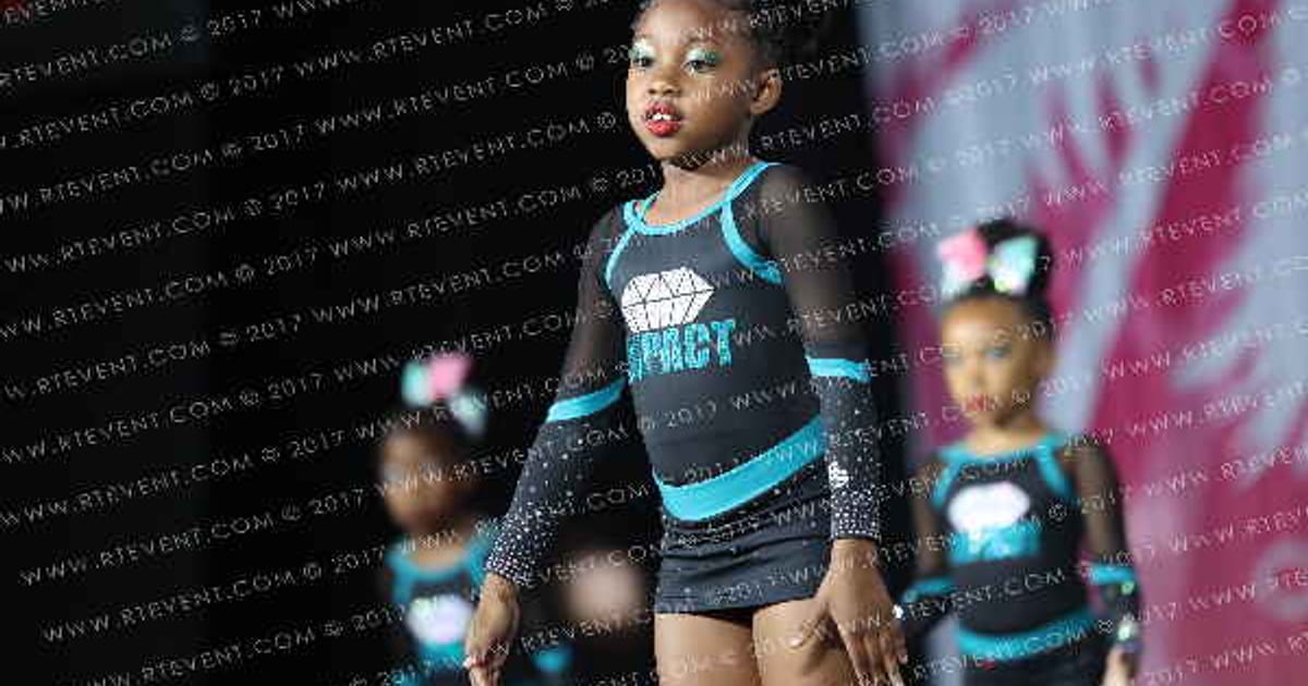 Impact Cheer Bayou Barbies · Deep South Destin Beach Nationals