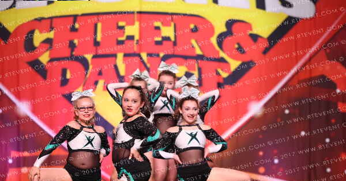 Cheer Extreme 2022 Frostbites · Spirit Sports Battle at the Beach Myrtle Beach Nationals