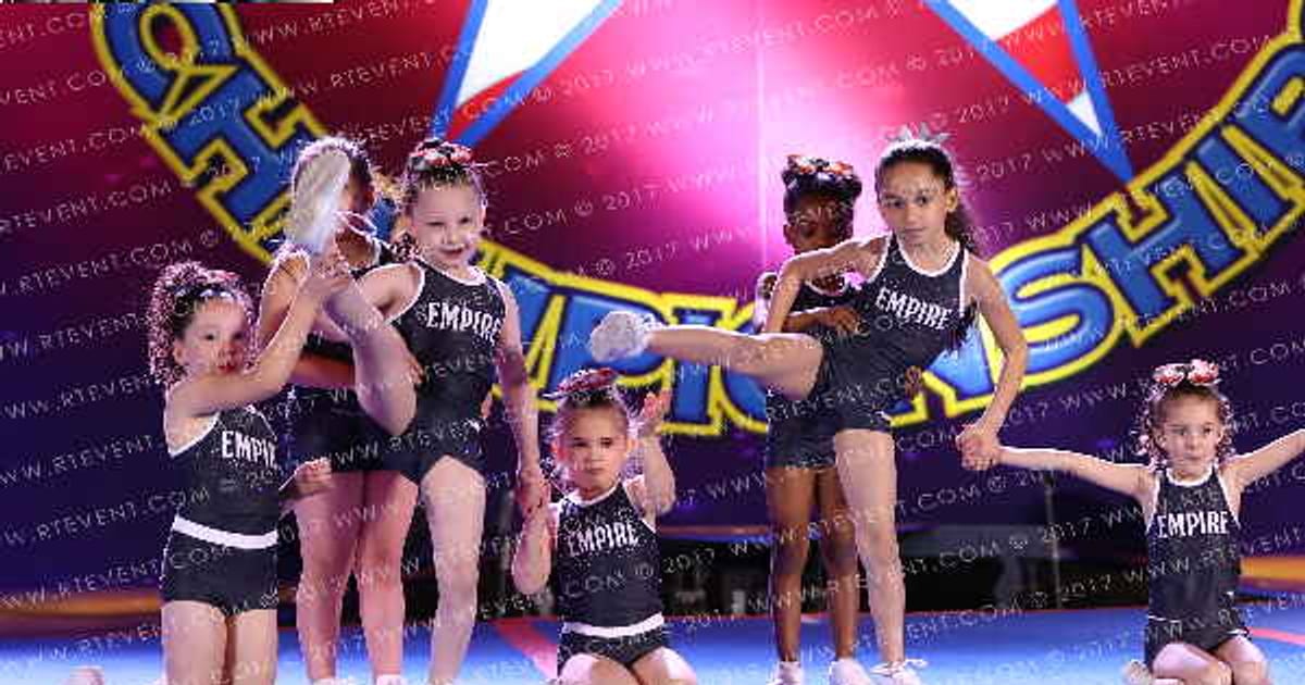Empire All Stars Tiny Invasion · The American Legacy Springfield Nationals DIDII UPDATED