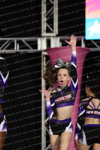 Rockstar Cheer New Jersey Migos