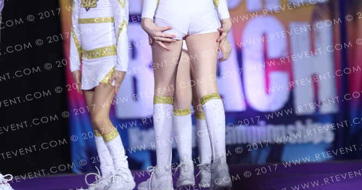 Jerzey Jewelz Golden Girls · ACDA Reach the Beach Ocean City Grand Nationals DIDII AllStar